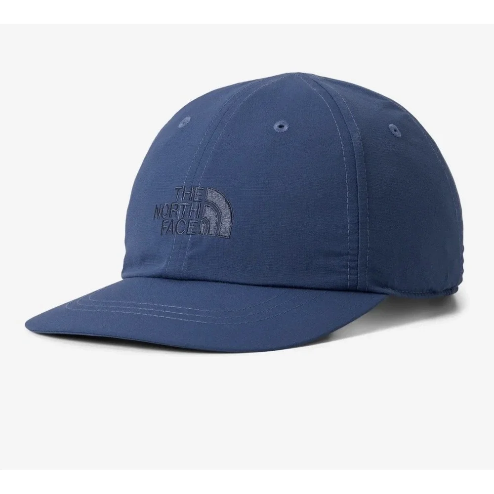 NWT The North Face Mens Horizon Hat Adjustable Strapback Cap One Sz Blue